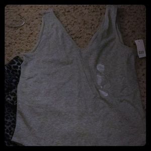 Gap sleeveless body suits